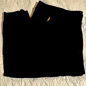 TORRID Black Joggers